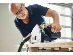 FESTOOL Akku-Tauchsäge TSC 55 EB Basic -WerkProfi Verkäufe 221648671 xxl
