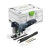 FESTOOL Akku-Pendelhubstichsäge CARVEX PSC 420 EB mit 4.0 Ah Akku -WerkProfi Verkäufe 221649010 xxl