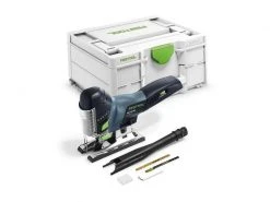 FESTOOL Akku-Pendelhubstichsäge CARVEX PSC 420 EB mit 4.0 Ah Akku