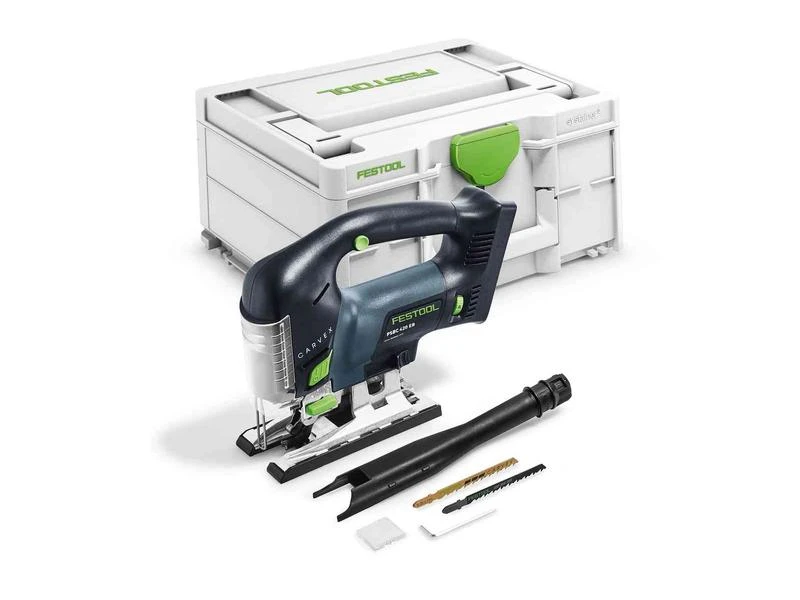 FESTOOL Akku-Pendelstichsäge CARVEX PSBC 420 EB Basic 3 FESTOOL Akku-Pendelstichsäge CARVEX PSBC 420 EB Basic