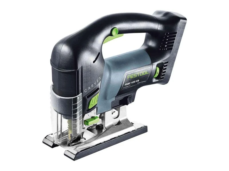 FESTOOL Akku-Pendelstichsäge CARVEX PSBC 420 EB Basic 4 FESTOOL Akku-Pendelstichsäge CARVEX PSBC 420 EB Basic – Bild 2