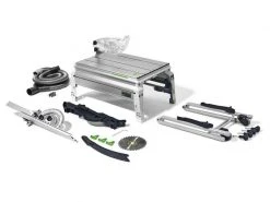 FESTOOL Tischzugsäge PRECISIO CS 50 EBG
