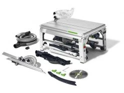 FESTOOL Tischzugsäge PRECISIO CS 70 EBG
