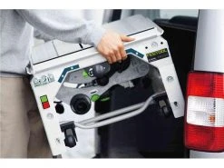 FESTOOL Tischzugsäge PRECISIO CS 70 EBG -WerkProfi Verkäufe 221649117 xxl