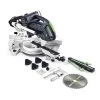 FESTOOL Kapp- und Gehrungssäge KAPEX KS 60 E-SET