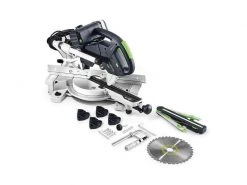 FESTOOL Kapp- und Gehrungssäge KAPEX KS 60 E-SET
