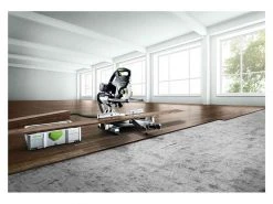 FESTOOL Kapp- und Gehrungssäge KAPEX KS 60 E-SET -WerkProfi Verkäufe 221649774 xxl