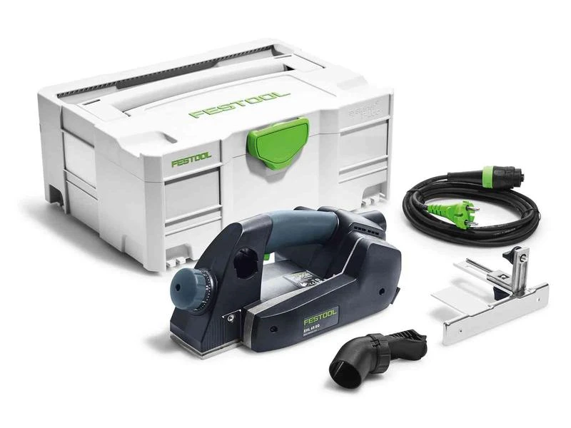 FESTOOL Einhandhobel EHL 65 EQ-Plus 3 FESTOOL Einhandhobel EHL 65 EQ-Plus