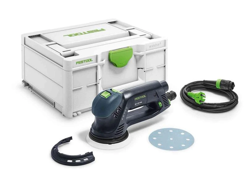 FESTOOL Exzenterschleifer ROTEX RO 125 FEQ-Plus 3 FESTOOL Exzenterschleifer ROTEX RO 125 FEQ-Plus