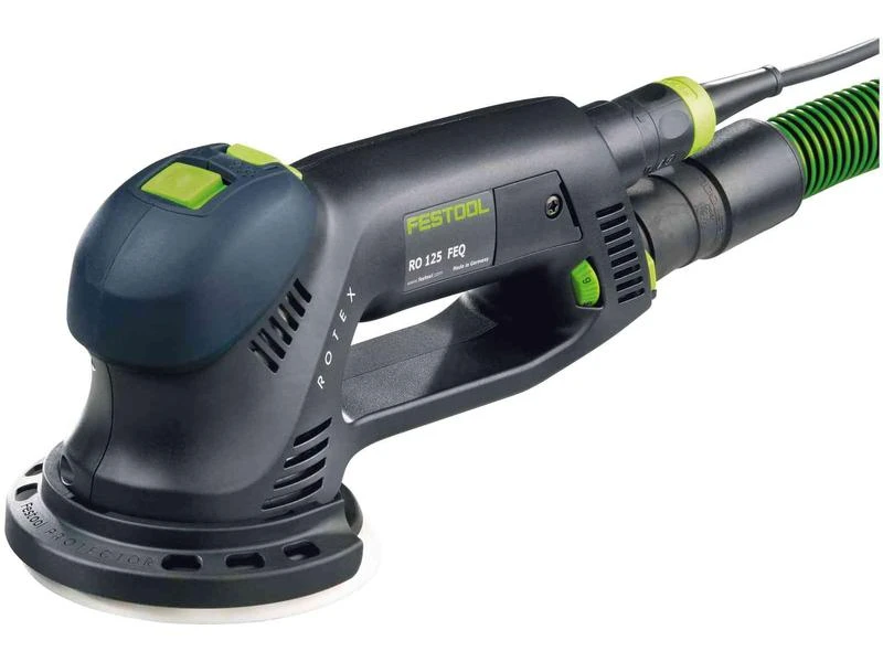 FESTOOL Exzenterschleifer ROTEX RO 125 FEQ-Plus 4 FESTOOL Exzenterschleifer ROTEX RO 125 FEQ-Plus – Bild 2