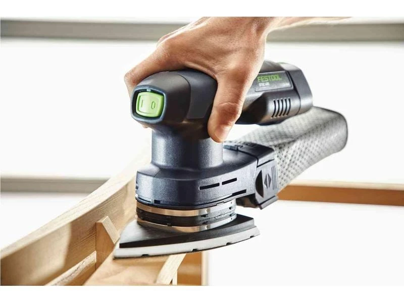 FESTOOL Akku-Deltaschleifer DTSC 400 3.1 I-Plus 9 FESTOOL Akku-Deltaschleifer DTSC 400 3.1 I-Plus – Bild 7