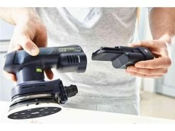 FESTOOL Akku-Exzenterschleifer ETSC 125 Basic mit 3.1 Ah Akku -WerkProfi Verkäufe 221651015 xxl 1