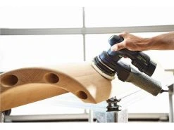 FESTOOL Akku-Exzenterschleifer ETSC 125 Basic mit 3.1 Ah Akku -WerkProfi Verkäufe 221651022 xxl 1