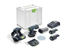 FESTOOL Akku-Kantenschleifer ES-ETSC 125 3.1 I-Plus
