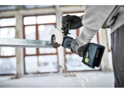 FESTOOL Winkelschleifer AGC 18-125 EB Basic mit 5.2 Ah Akku -WerkProfi Verkäufe 221652057 xxl