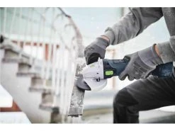 FESTOOL Winkelschleifer AGC 18-125 EB Basic mit 5.2 Ah Akku -WerkProfi Verkäufe 221652062 xxl