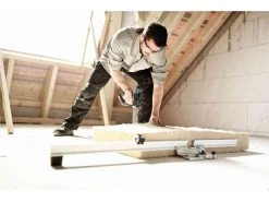 FESTOOL Akku-Dämmstoffsäge ISC 240 EB Basic mit 4.0 Ah Akku -WerkProfi Verkäufe 221652243 xxl