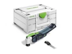 FESTOOL Akku-Oszillierer VECTURO OSC 18 E Basic mit 4.0 Ah Akku