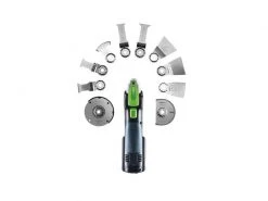 FESTOOL Akku-Oszillierer VECTURO OSC 18 E Basic mit 4.0 Ah Akku -WerkProfi Verkäufe 221652311 xxl