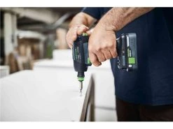 FESTOOL Akku-Bohrschrauber T 18+3 Basic 8 FESTOOL Akku-Bohrschrauber T 18+3 Basic -WerkProfi Verkäufe 221652394 xxl 1