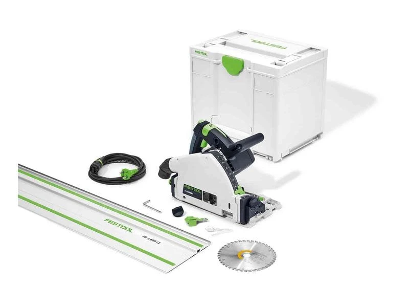 FESTOOL Tauchsäge TS 55 FEBQ-Plus FS 3 FESTOOL Tauchsäge TS 55 FEBQ-Plus FS