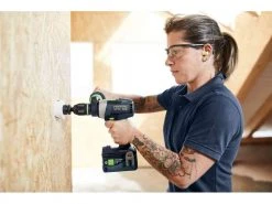 FESTOOL Akku-Bohrschrauber QUADRIVE TDC 18/4 I Plus -WerkProfi Verkäufe 221883346 xxl 1