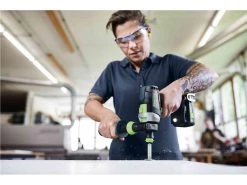 FESTOOL Akku-Schlagbohrschrauber TPC 18/4 I Basic mit 5.2 Ah Akku -WerkProfi Verkäufe 221886536 xxl 1