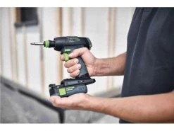 FESTOOL Akku-Bohrschrauber T 18+3 Basic 9 FESTOOL Akku-Bohrschrauber T 18+3 Basic -WerkProfi Verkäufe 221887690 xxl 1