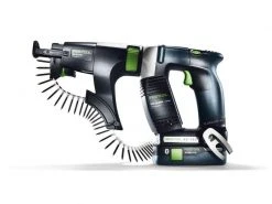 FESTOOL Akku-Trockenbauschrauber DURADRIVE DWC 18-4500 Basic -WerkProfi Verkäufe 221888164 xxl 1