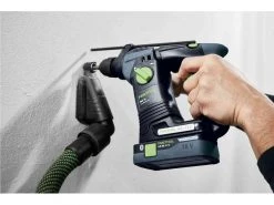 FESTOOL Bohrhammer BHC 18 Basic mit 4.0 Ah Akku -WerkProfi Verkäufe 221939504 xxl 1