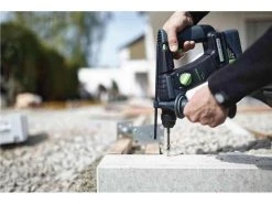 FESTOOL Bohrhammer BHC 18 Basic mit 4.0 Ah Akku -WerkProfi Verkäufe 221939514 xxl 1