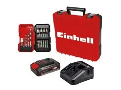 Einhell Akku-Schlagbohrschrauber TE-CD 18/2 Li-i +22 -WerkProfi Verkäufe 222647813 xxl