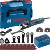 Bosch Professional Oszillierer Multi-Cutter GOP 55-36 inkl. L-BOXX & Zubehör -WerkProfi Verkäufe 223395837 xxl