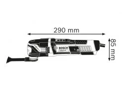 Bosch Professional Oszillierer Multi-Cutter GOP 55-36 inkl. L-BOXX & Zubehör -WerkProfi Verkäufe 223395844 xxl