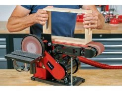 Einhell Band-Tellerschleifer TC-US380 -WerkProfi Verkäufe 223508499 xxl