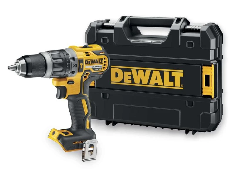 DeWalt Akku-Schlagbohrschrauber DCD796NT, 18 V Brushless Solo 3 DeWalt Akku-Schlagbohrschrauber DCD796NT, 18 V Brushless Solo