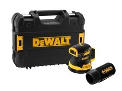 DeWalt Akku-Exzenterschleifer 18 V DCW210NT Solo