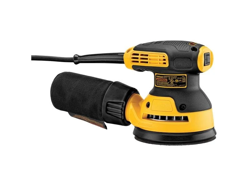 DeWalt Exzenterschleifer 125 mm DWE6423 4 DeWalt Exzenterschleifer 125 mm DWE6423 – Bild 2