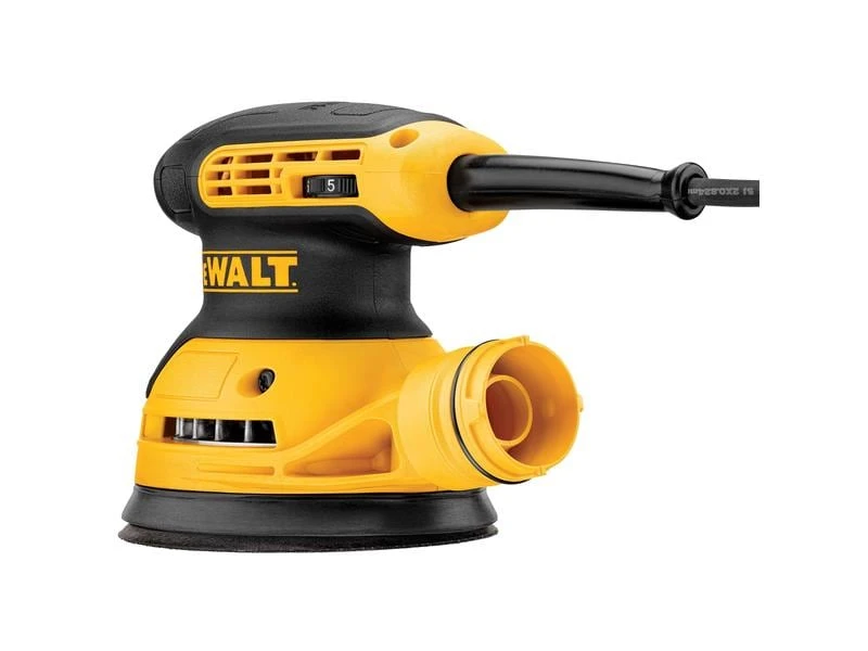 DeWalt Exzenterschleifer 125 mm DWE6423 9 DeWalt Exzenterschleifer 125 mm DWE6423 – Bild 7