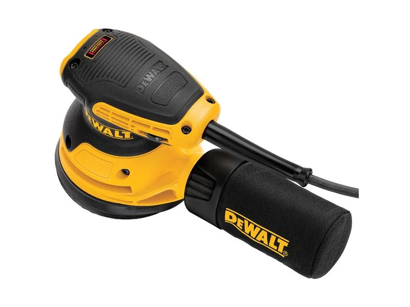 DeWalt Exzenterschleifer 125 mm DWE6423 10 DeWalt Exzenterschleifer 125 mm DWE6423 – Bild 8