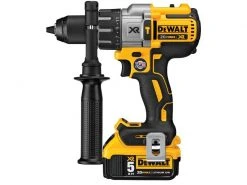 DeWalt Akku-Schlagbohrschrauber DCD996P2, 18 V 2 x 5 Ah Akku -WerkProfi Verkäufe 223768925 xxl
