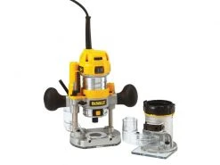 DeWalt Multifunktionsfräse 900 W D26204K