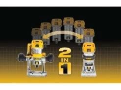 DeWalt Multifunktionsfräse 900 W D26204K -WerkProfi Verkäufe 223770004 xxl