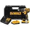 DeWalt Akku-Bohrschrauber 18 V DCD791D2 2 x 2 Ah Akku -WerkProfi Verkäufe 223770083 xxl