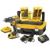 DeWalt Akku-Bohrschrauber Set 18 V DCK791D2T 2 x 2 Ah Akku -WerkProfi Verkäufe 223770961 xxl