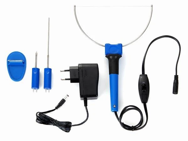 Velleman Heissdraht-Schneidgerät 3 in 1 8 W 2 Velleman Heissdraht-Schneidgerät 3 in 1 8 W