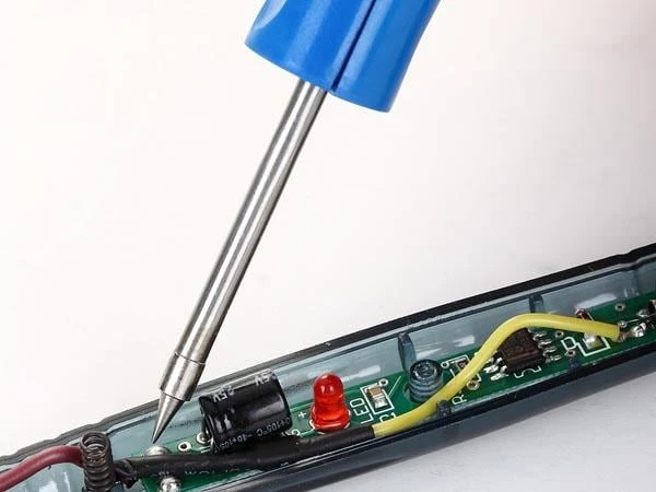 Velleman Heissdraht-Schneidgerät 3 in 1 8 W 4 Velleman Heissdraht-Schneidgerät 3 in 1 8 W – Bild 3