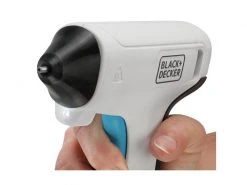 BLACK+DECKER Heissklebepistole BCGL115-XJ ink. 20 Klebestifte -WerkProfi Verkäufe 225653930 xxl