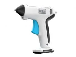 BLACK+DECKER Heissklebepistole BCGL115-XJ ink. 20 Klebestifte