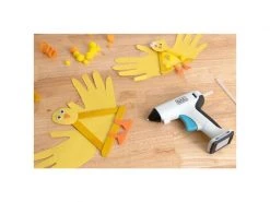 BLACK+DECKER Heissklebepistole BCGL115-XJ ink. 20 Klebestifte -WerkProfi Verkäufe 225653956 xxl